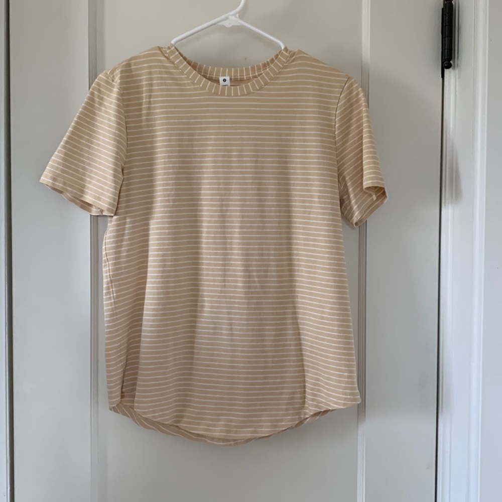 Lululemon Love Crew tee
